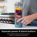 Personal Portable Blender - Blue