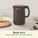 Cuisinart Soho 1-Liter Plastic Electric Kettle - Black