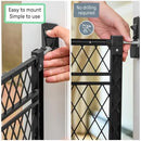 Doorway Baby Gate - 2-Pack