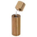 Galloway Ribbed Salt and Pepper Grinder Set
