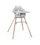 Clikk High Chair - Soft Grey