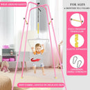 Baby Jumper with Stand - Peach
