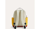 Kids' 14L Walker Featherlight Color Block Backpack - Gold Yellow
