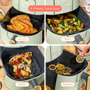 6 Qt Air Fryer - Sage Green by Drew Barrymore