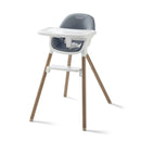 Ready2Dine DLX 4-in-1 High Chair for Baby and Toddler - Pristine, Blue