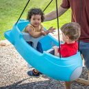 Rocket Ship Swing for Two