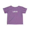 Infant Pictureline LOVE Shirt