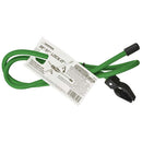 Keeper Lock-It Green Adjustable Bungee Cord 36 in. L X 0.5 in. 1 pk, Pack of 24