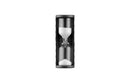 Java Coffee Press 4-Piece Set - Black French Press Coffee Maker with Battery-Powered Frother & Scoop, 8 Cup Capacity