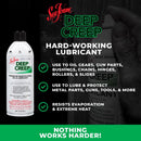 Sea Foam Aerosol Penetrating Oil 12 oz 1 pk