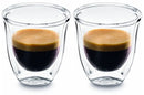 Thermal Espresso Glasses - Clear
