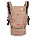 Signature Woven Free-to-Grow Baby Carrier - Sweet Cherries