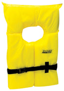 Seachoice XL Size Yellow Life Jacket