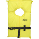 Seachoice XL Size Yellow Life Jacket