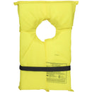 Seachoice XL Size Yellow Life Jacket