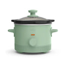 1.5qt Slow Cooker - Seaglass