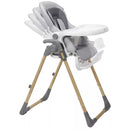 Grow and Go Plus 3-in-1 Reclining High Chair - High Street