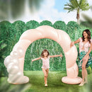 Inflatable Arch Sprinkler - Blush Twist