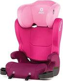 Cambria 2 XL, Dual Latch Connectors, 2-in-1 Belt Positioning Booster Seat - Pink
