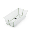 Flexi Bath X-Large - Transparent Green