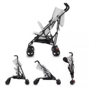 Lightweight Infant Stroller - Light Gray