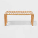 Bamboo Shelf - Natural