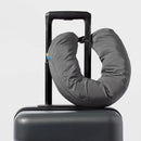 Packing Cube with Neck Pillow - Gray