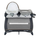 Pack 'n Play Quick Connect Playard with Portable Seat