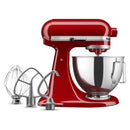 4.5 Quart Tilt-Head Stand Mixer - Empire Red