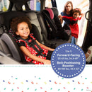 Baby Finale 2-in-1 Booster Car Seat - Modern Mickey