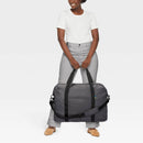 Packable 100L Duffel Bag - Gray