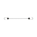 Keeper Twin Anchor White Bungee Cord 18 in. L X 0.315 in. 1 pk, Pack of 10