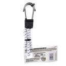 Keeper Twin Anchor White Bungee Cord 18 in. L X 0.315 in. 1 pk, Pack of 10