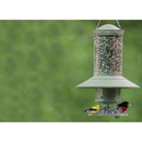 Wingscapes Wild Bird 1 gal Plastic Auto Feed Tube Bird Feeder 1 ports