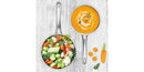 1.5qt & 3qt Classic 4pc Stainless Steel Saucepan Set