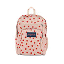 Big Student Backpack - Strawberry Shower