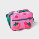 Classic Lunch Sack - Strawberry
