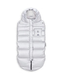 Winter Footmuff - Arctic Silver