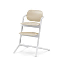 LEMO 2 High Chair - Sand White