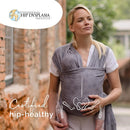 Boba Wrap Baby Carrier - Kahla