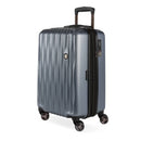 Hardside Carry On Spinner Suitcase - Iron Gray