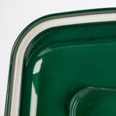 Remington Green Plastic 55 qt Pet Food Container For All Animals, Pack of 6