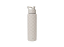 30oz Summit Checkmate Water Bottle Tan