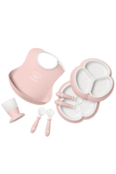 Meal Set - Powder Pink