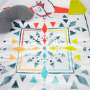 Milestone Play Mat - Designed for Developmental Growth