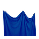 Westcott X-Drop Pro Wrinkle-Resistant Backdrop Chroma-Key Blue Screen (8' x 8')