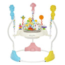2-in-1 Baby Activity Center and Bouncer - Star Print