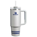 30 oz Stainless Steel H2.0 FlowState Quencher Tumbler Metallic Shimmer
