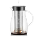 Melior 8c 34oz Cold Brew and Ice Tea Maker: Cold Brew Coffee Maker, BPA-Free, Dishwasher-Safe, Reusable Filter