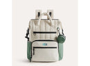 Travel Diaper Backpack - Celadon